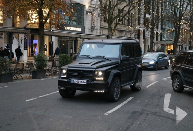 Mercedes-Benz Brabus G 63 AMG B63-620