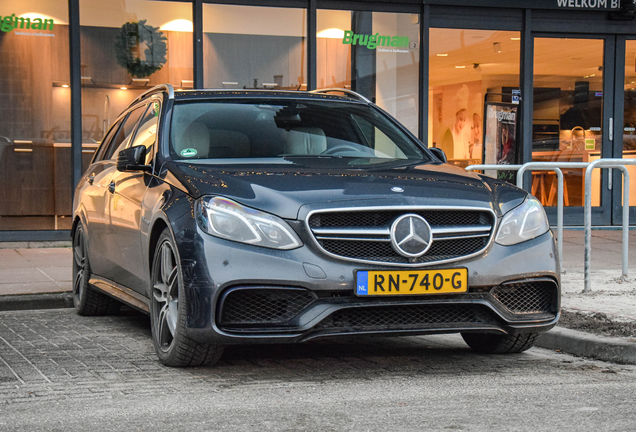 Mercedes-Benz E 63 AMG S Estate S212