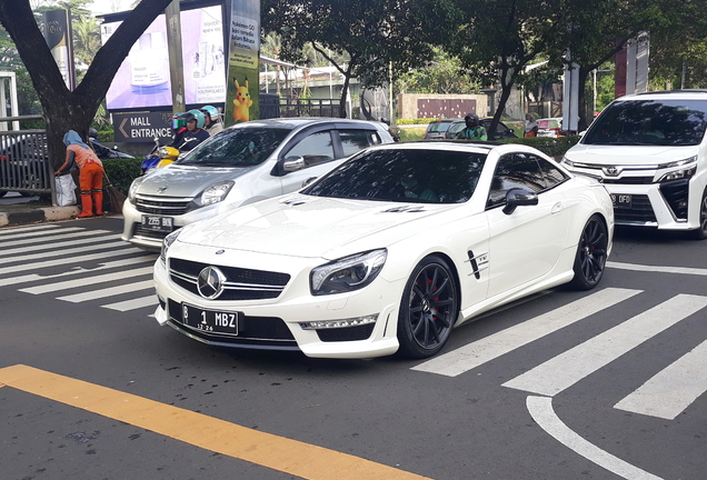 Mercedes-Benz SL 65 AMG R231