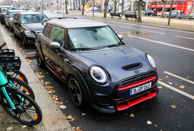 Mini F56 Cooper S John Cooper Works GP