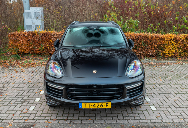 Porsche 958 Cayenne GTS MkII