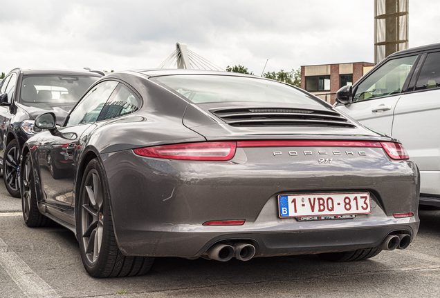 Porsche 991 Carrera 4S MkI