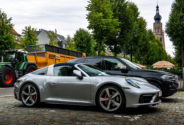 Porsche 992 Targa 4S