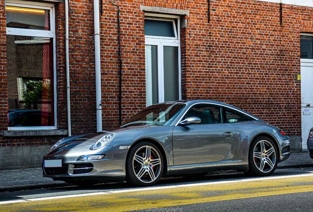 Porsche 997 Targa 4S MkI