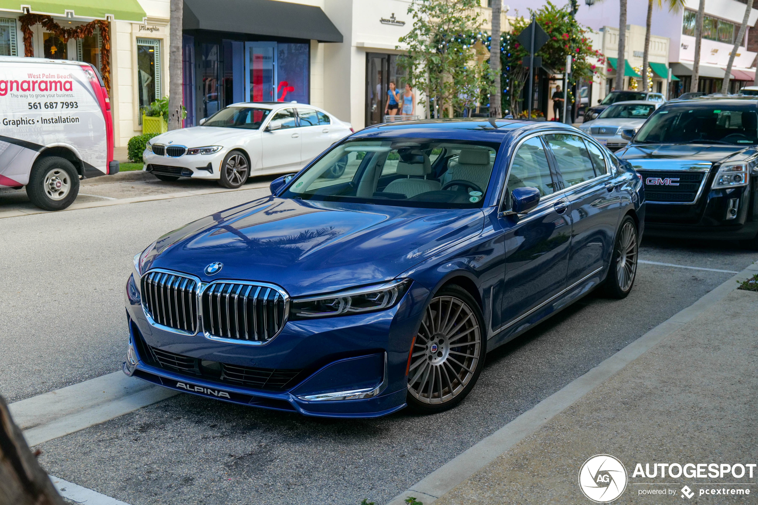 Alpina B7 BiTurbo 2020