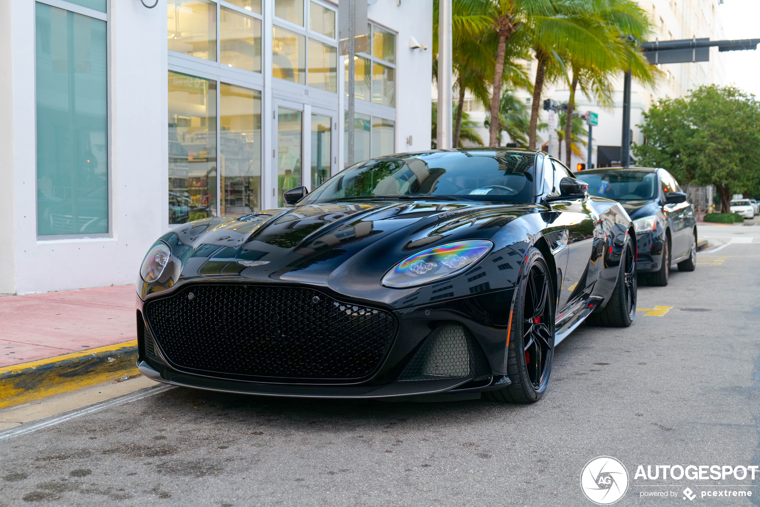 Aston Martin DBS Superleggera