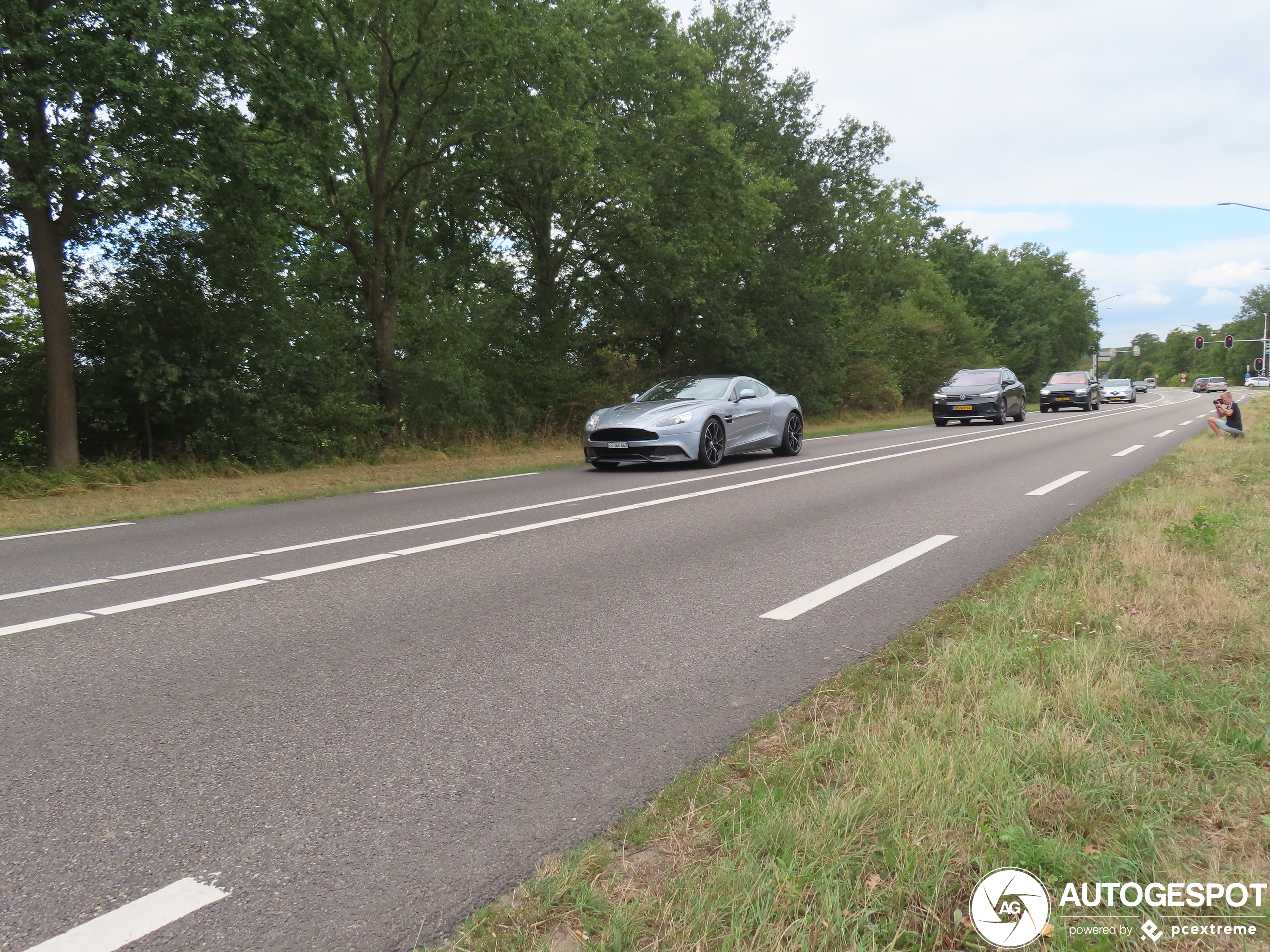 Aston Martin Vanquish 2014 Centenary Edition