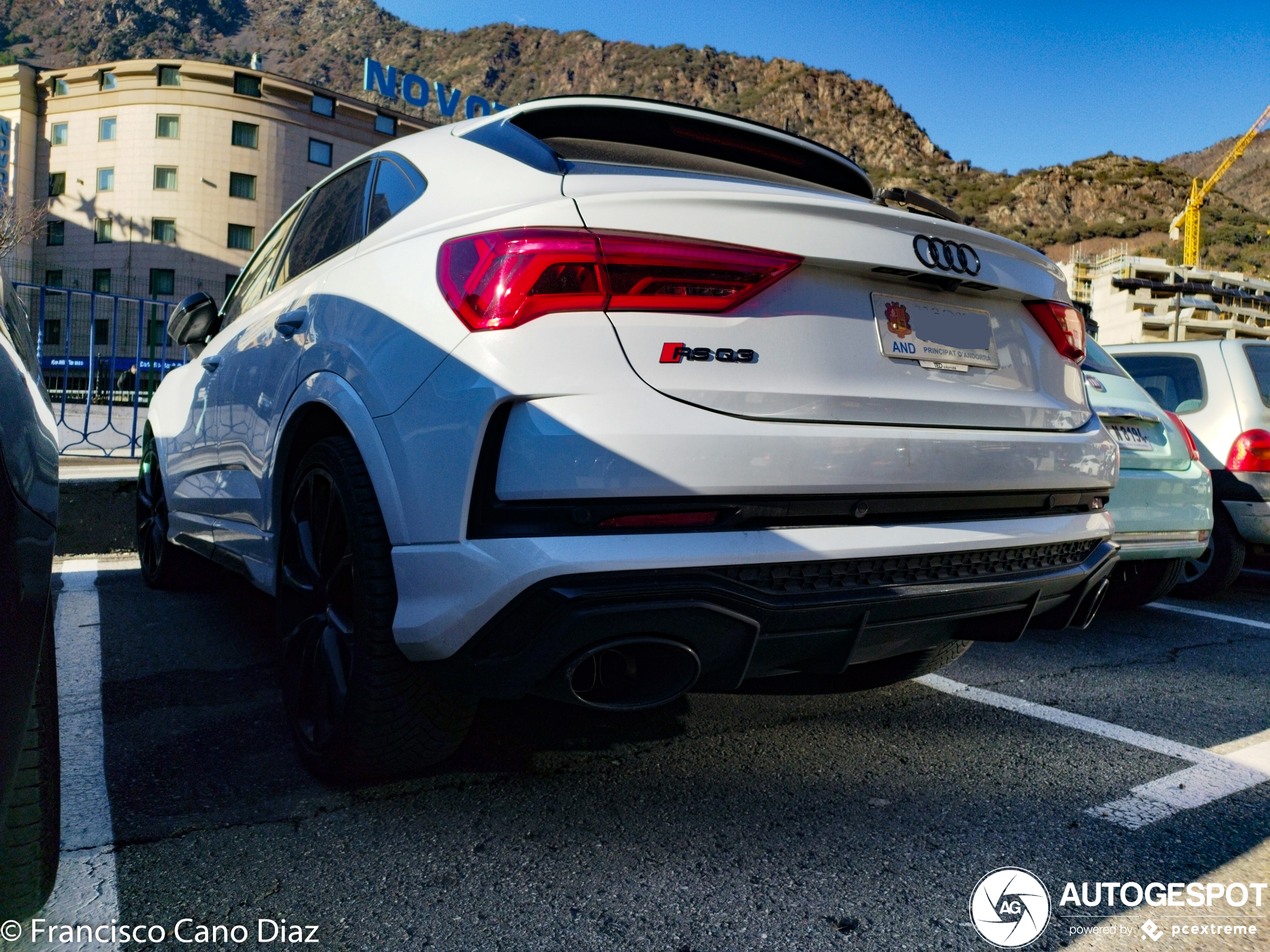 Audi RS Q3 Sportback 2020