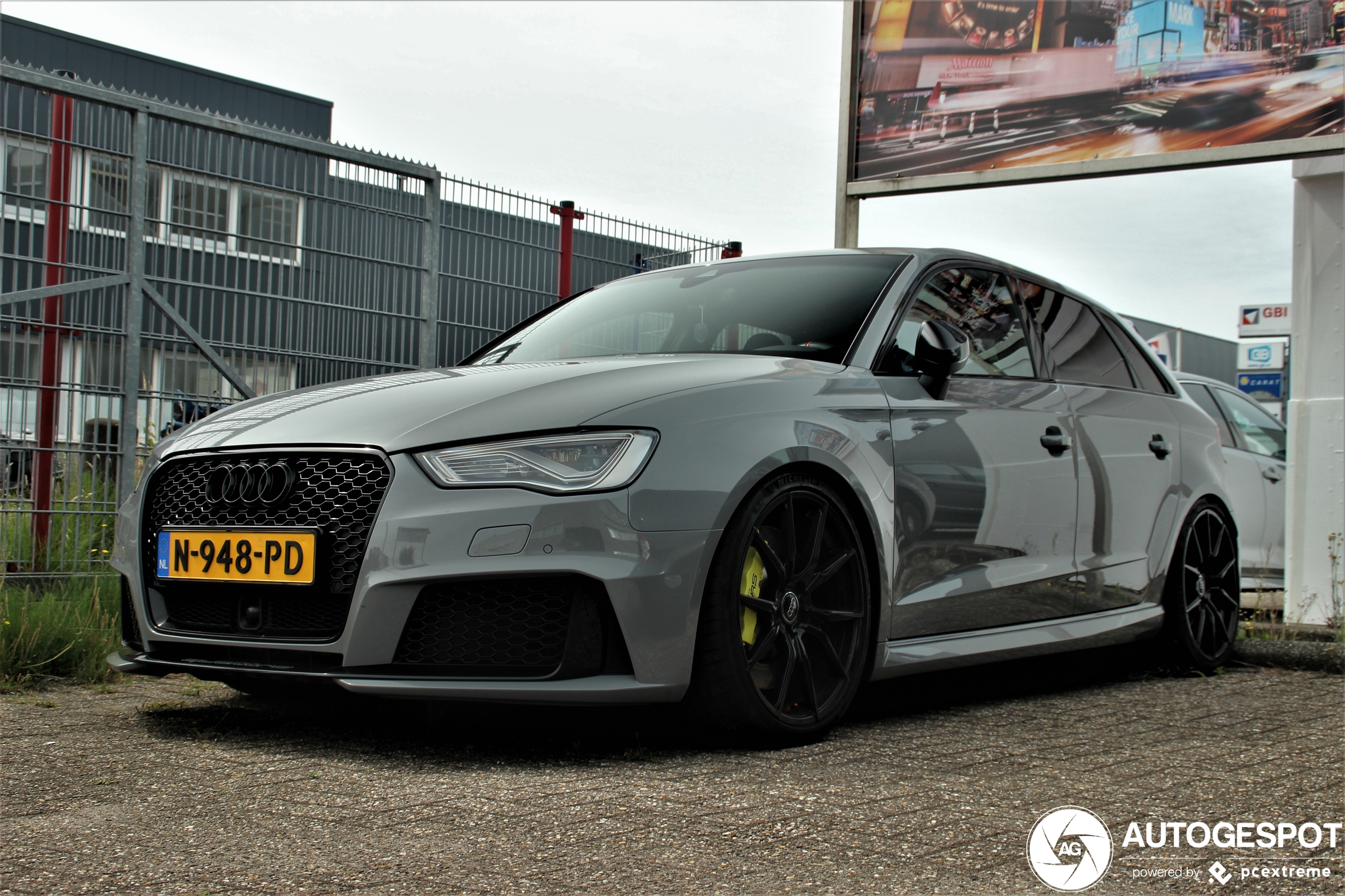 Audi RS3 Sportback 8V