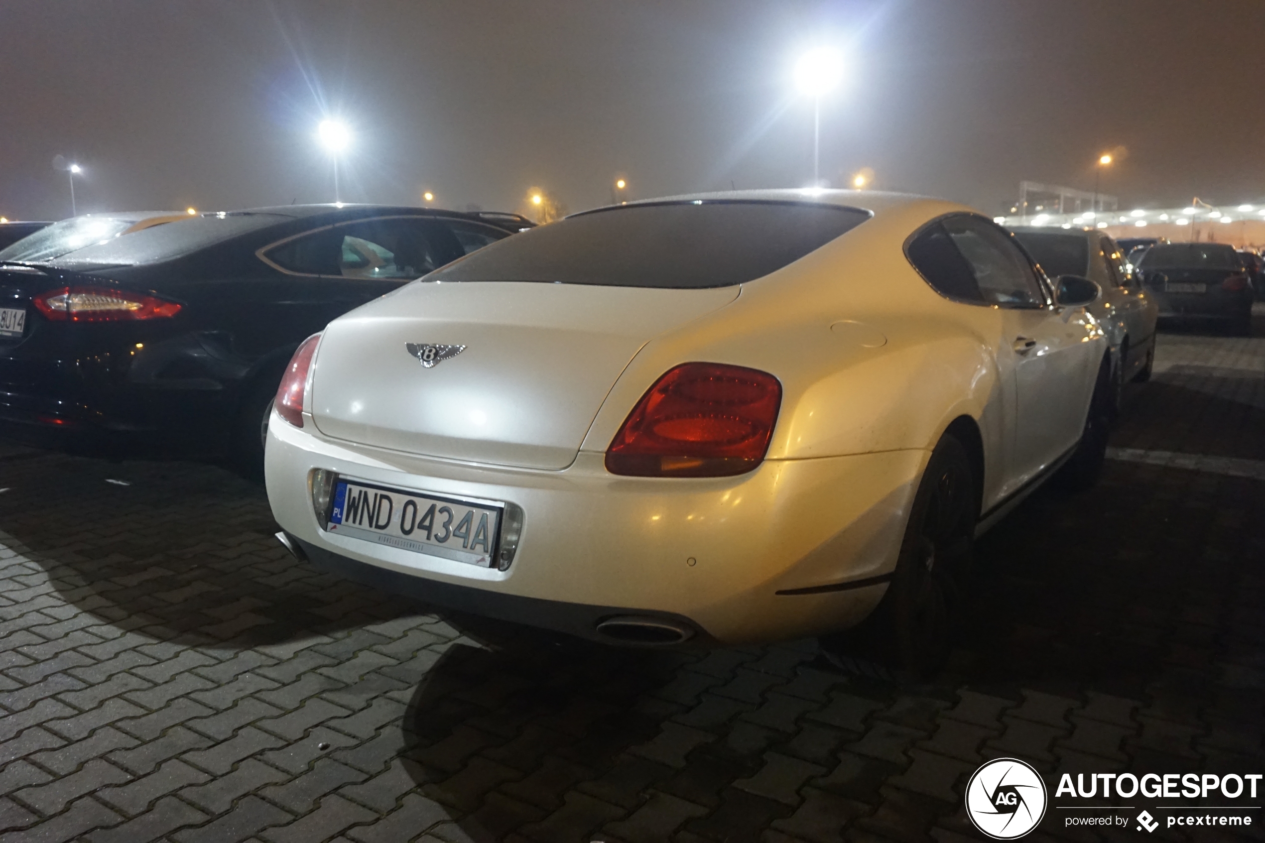 Bentley Continental GT