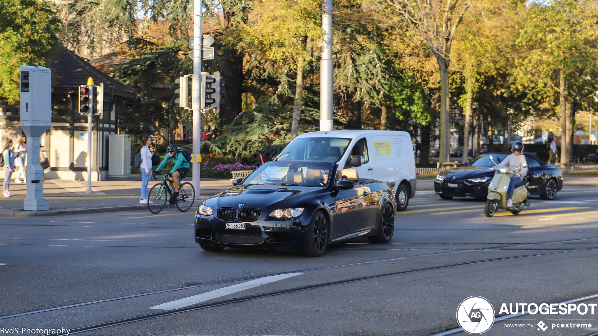 BMW M3 E93 Cabriolet