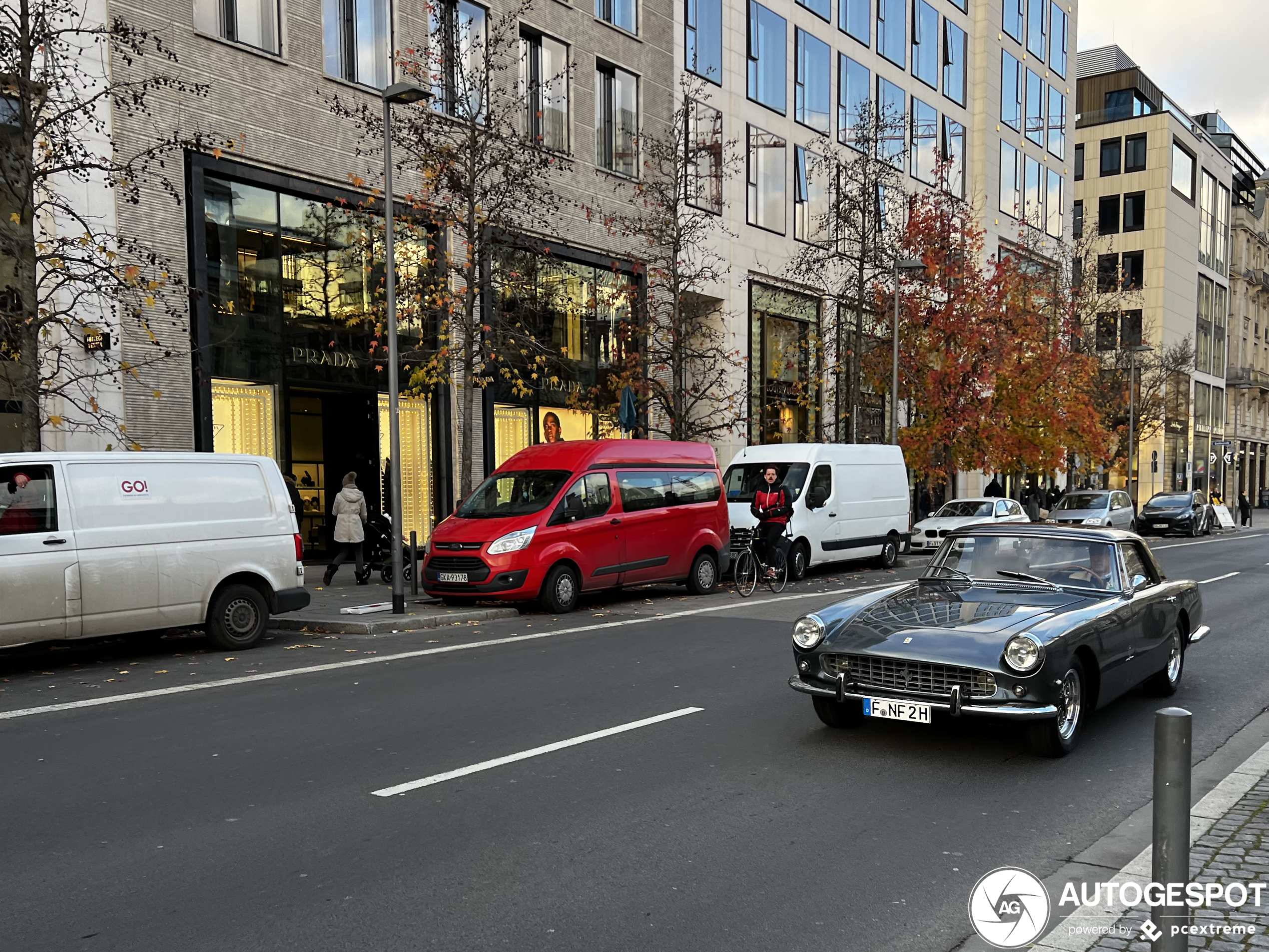 Ferrari 250 GT Coupe Pininfarina II