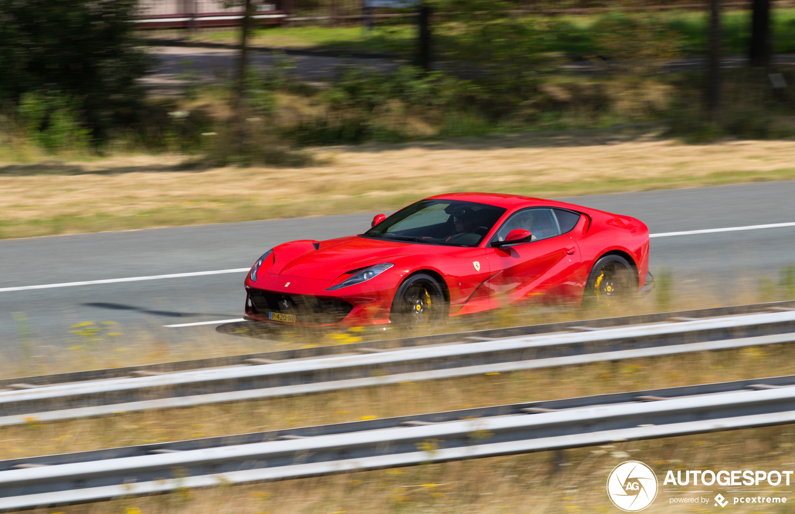 Ferrari 812 Superfast