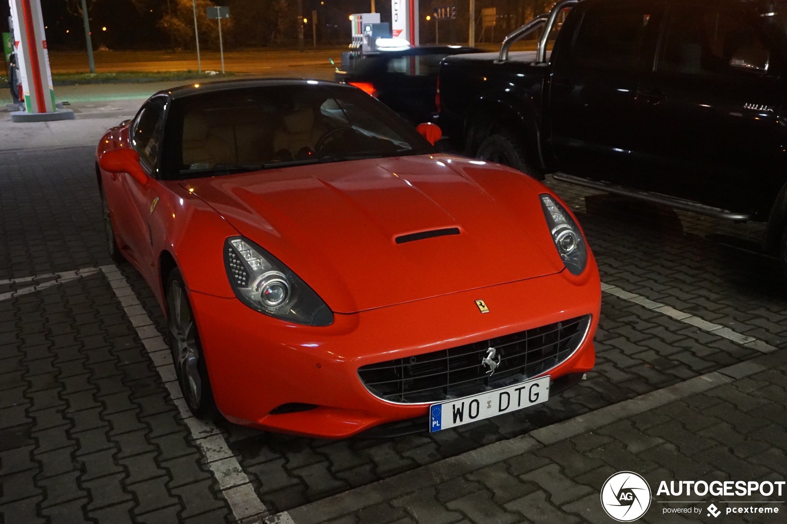 Ferrari California