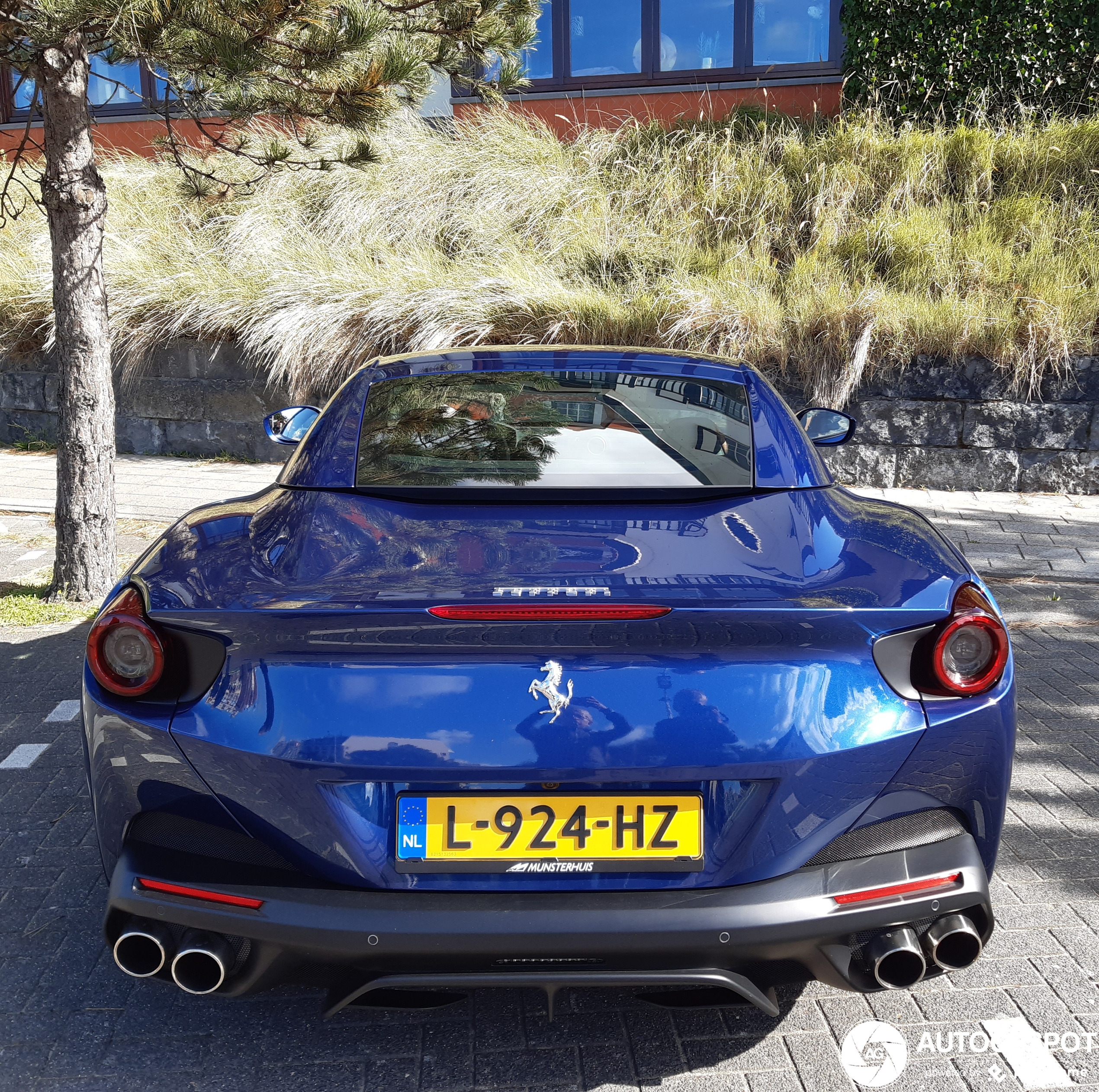 Ferrari Portofino