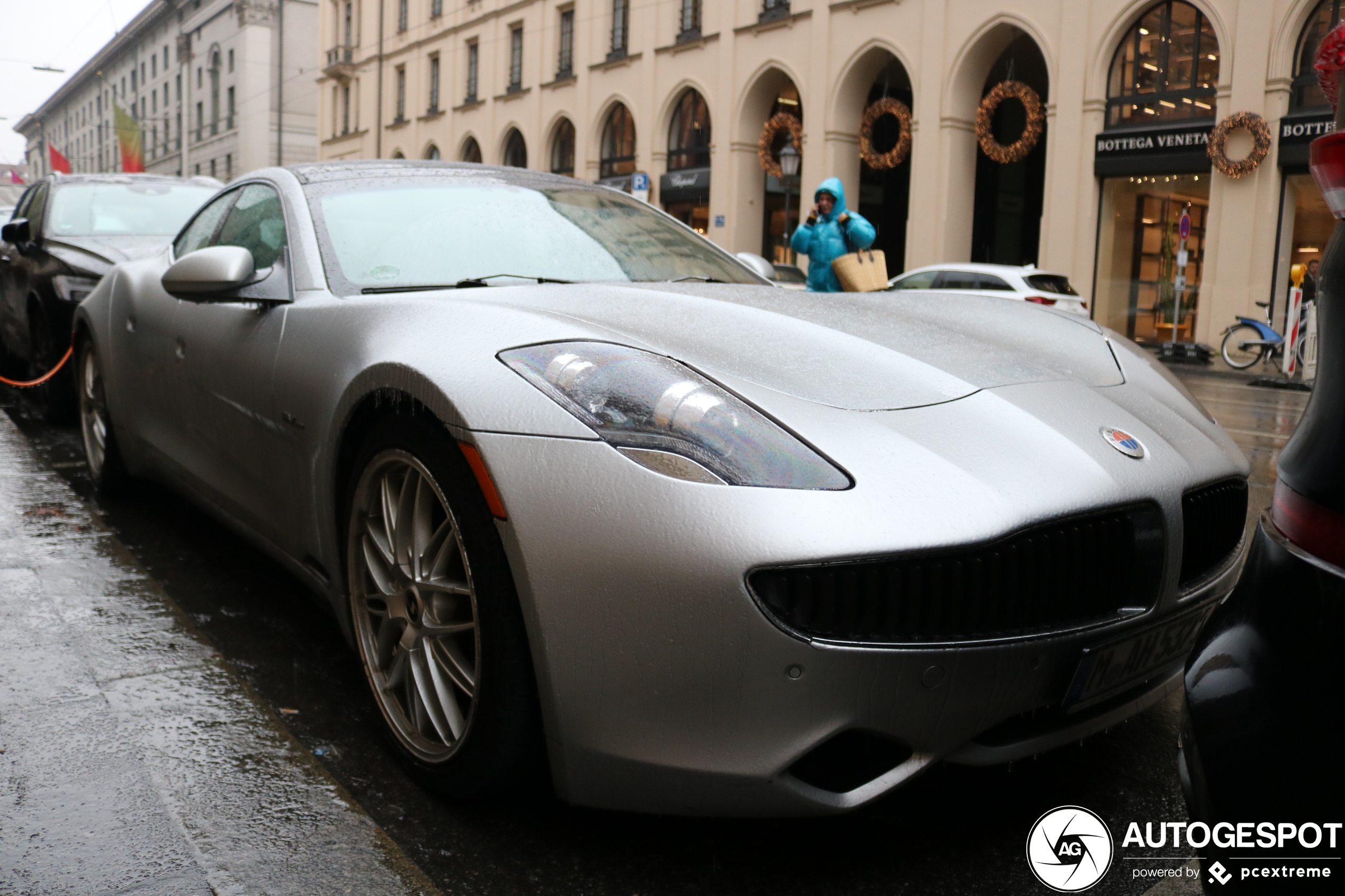 Fisker Karma