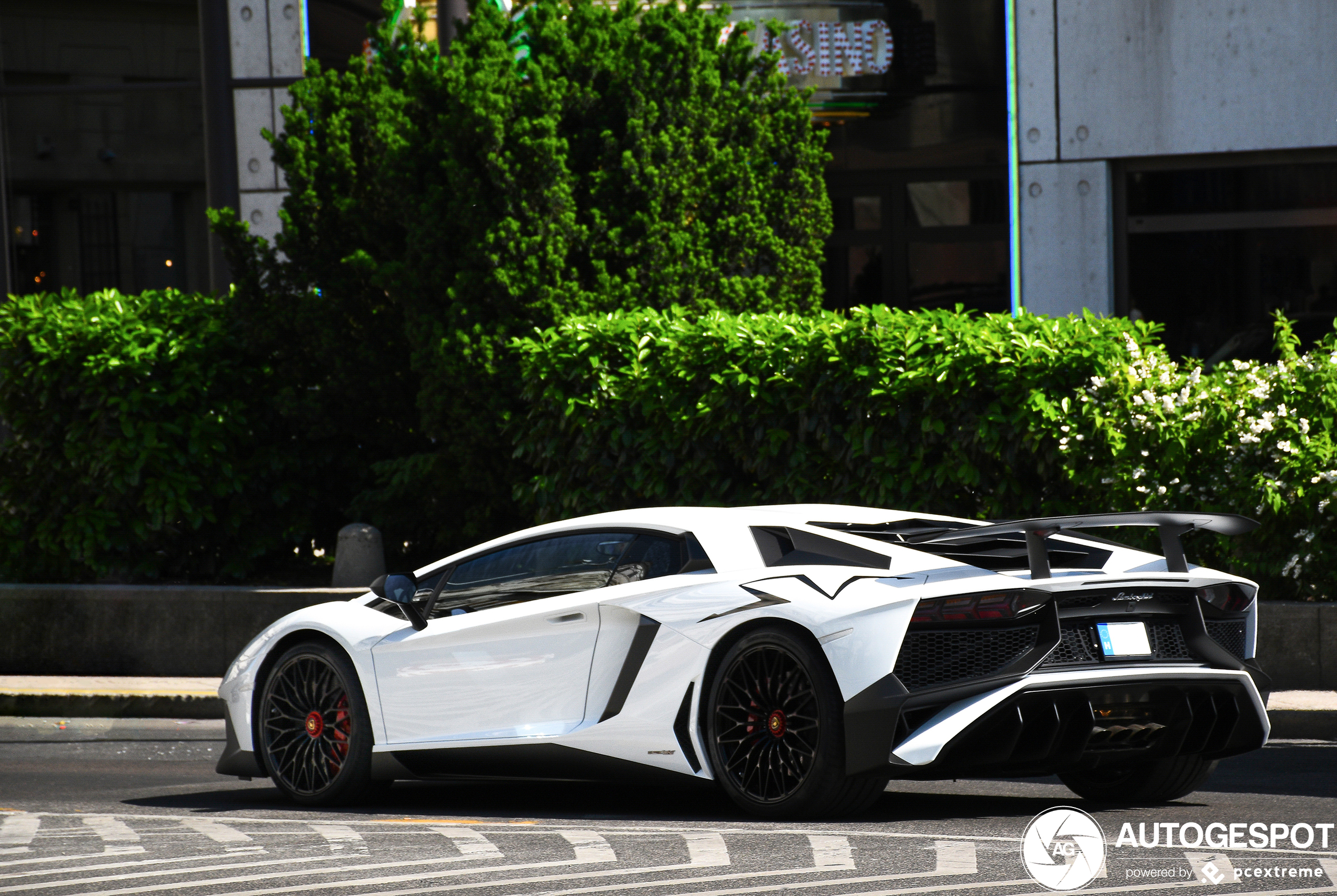 Lamborghini Aventador LP750-4 SuperVeloce