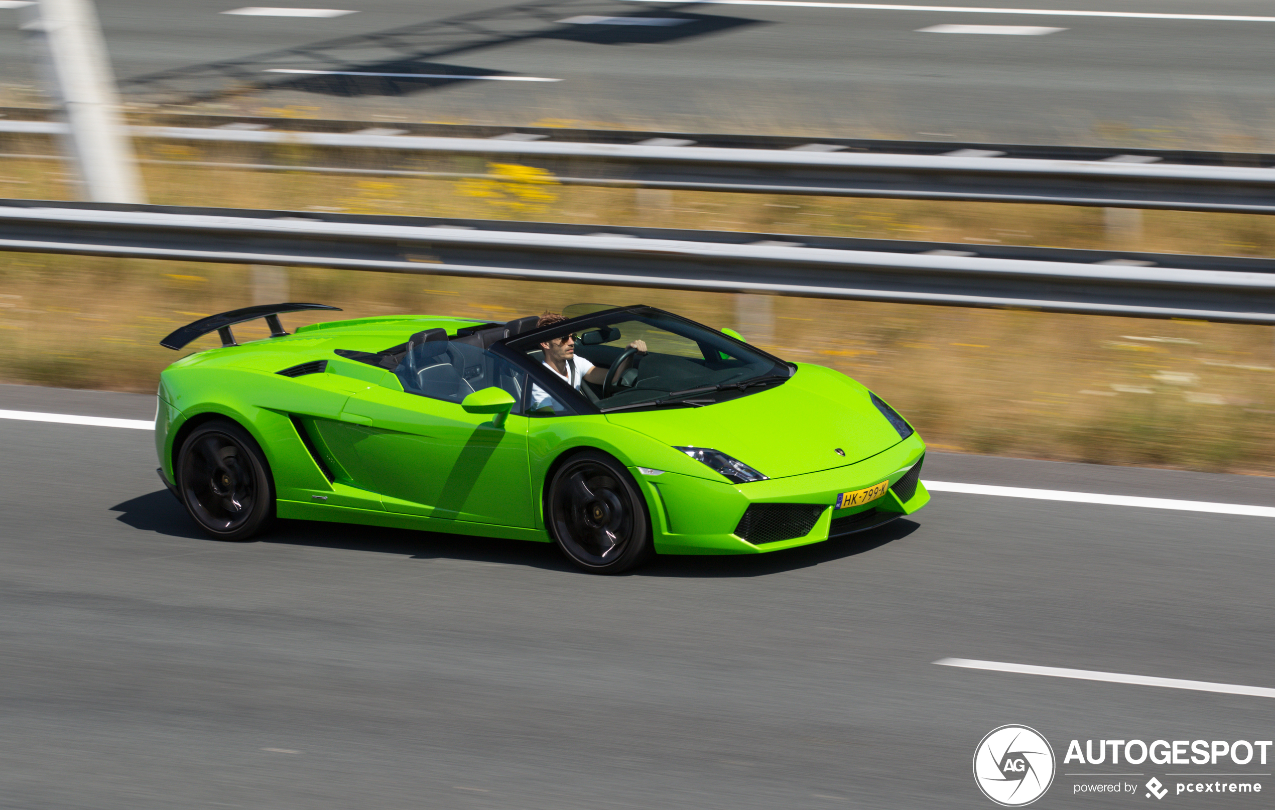 Lamborghini Gallardo LP560-4 Spyder