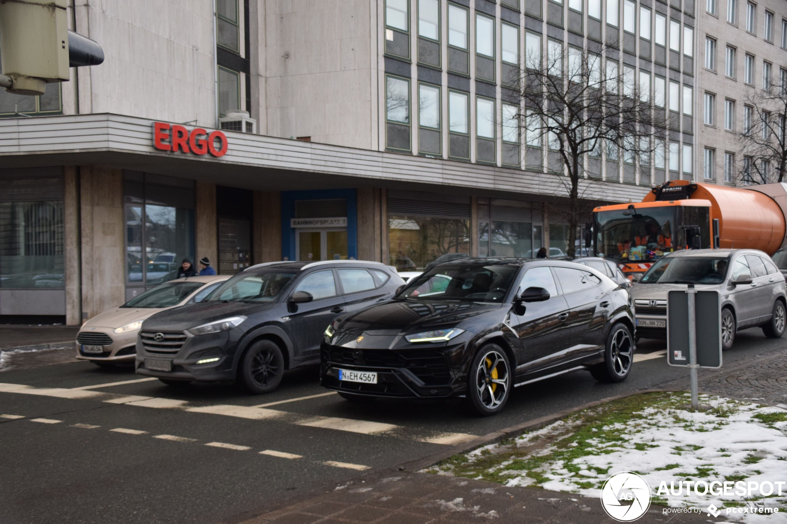 Lamborghini Urus