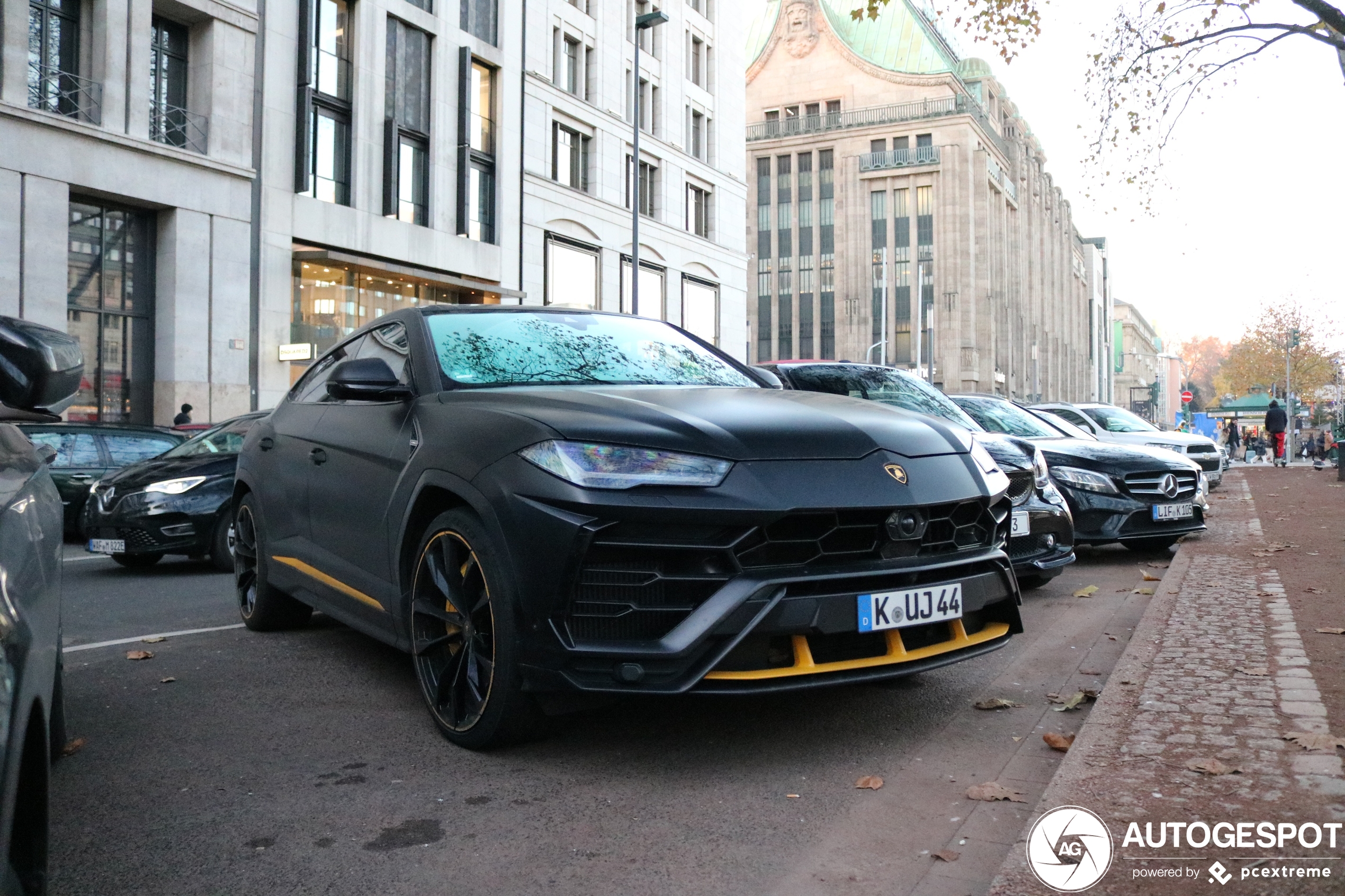 Lamborghini Urus