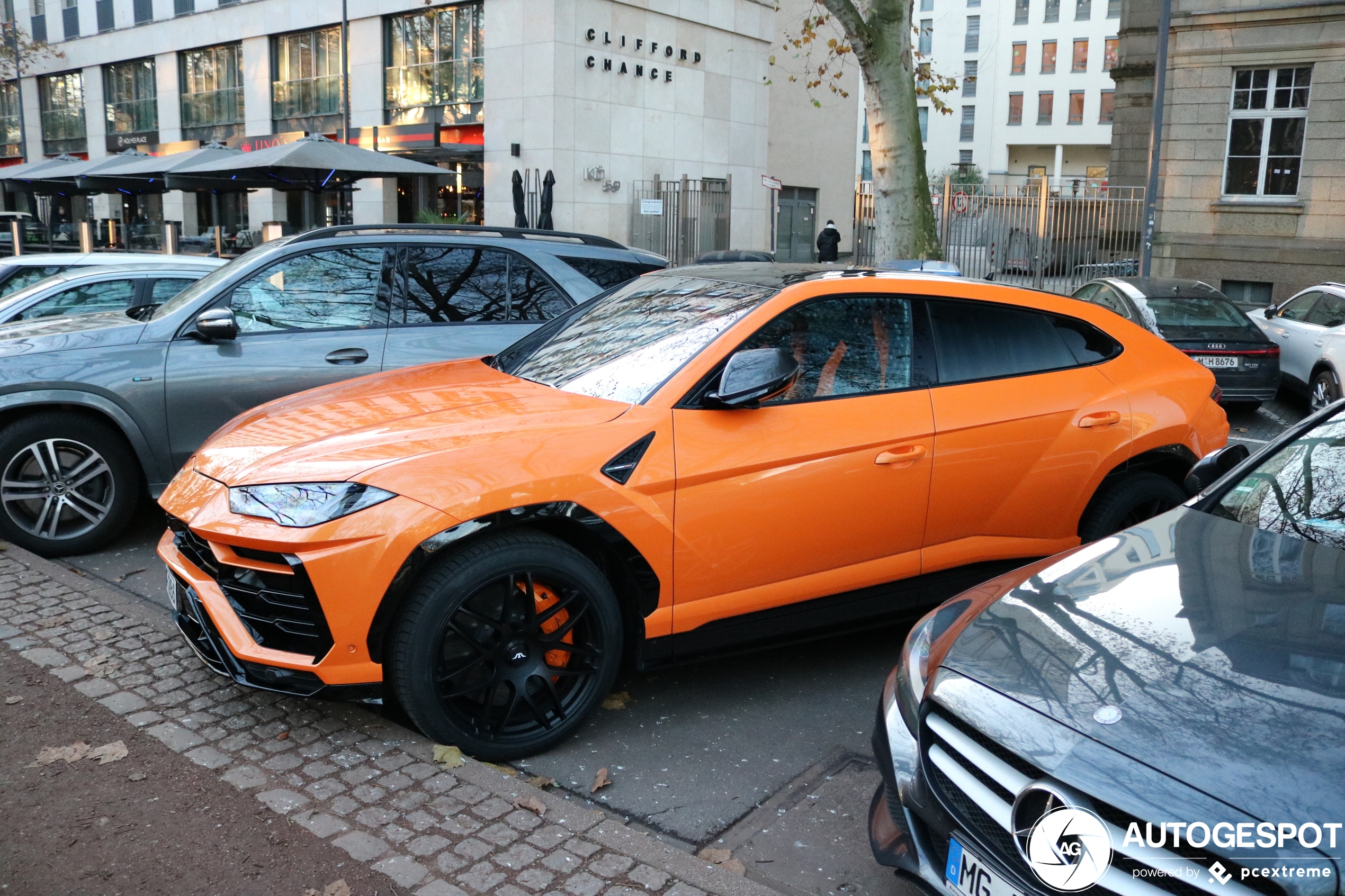 Lamborghini Urus