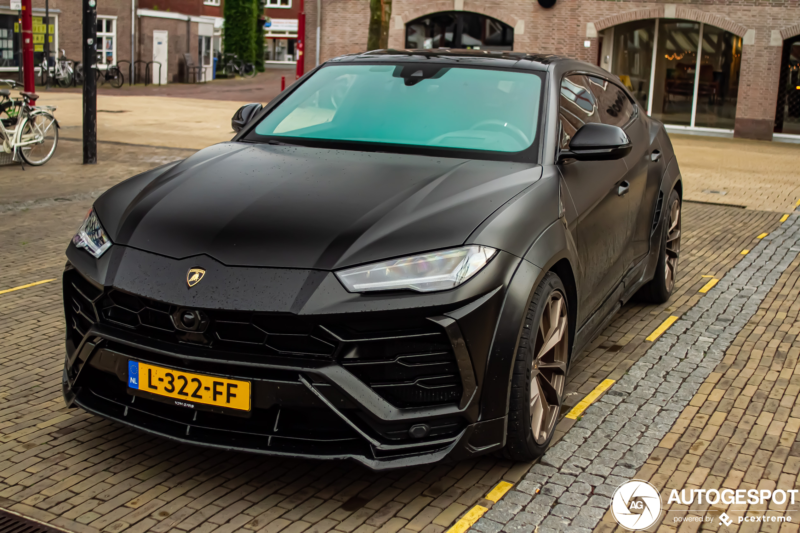 Lamborghini Urus Novitec Torado Esteso