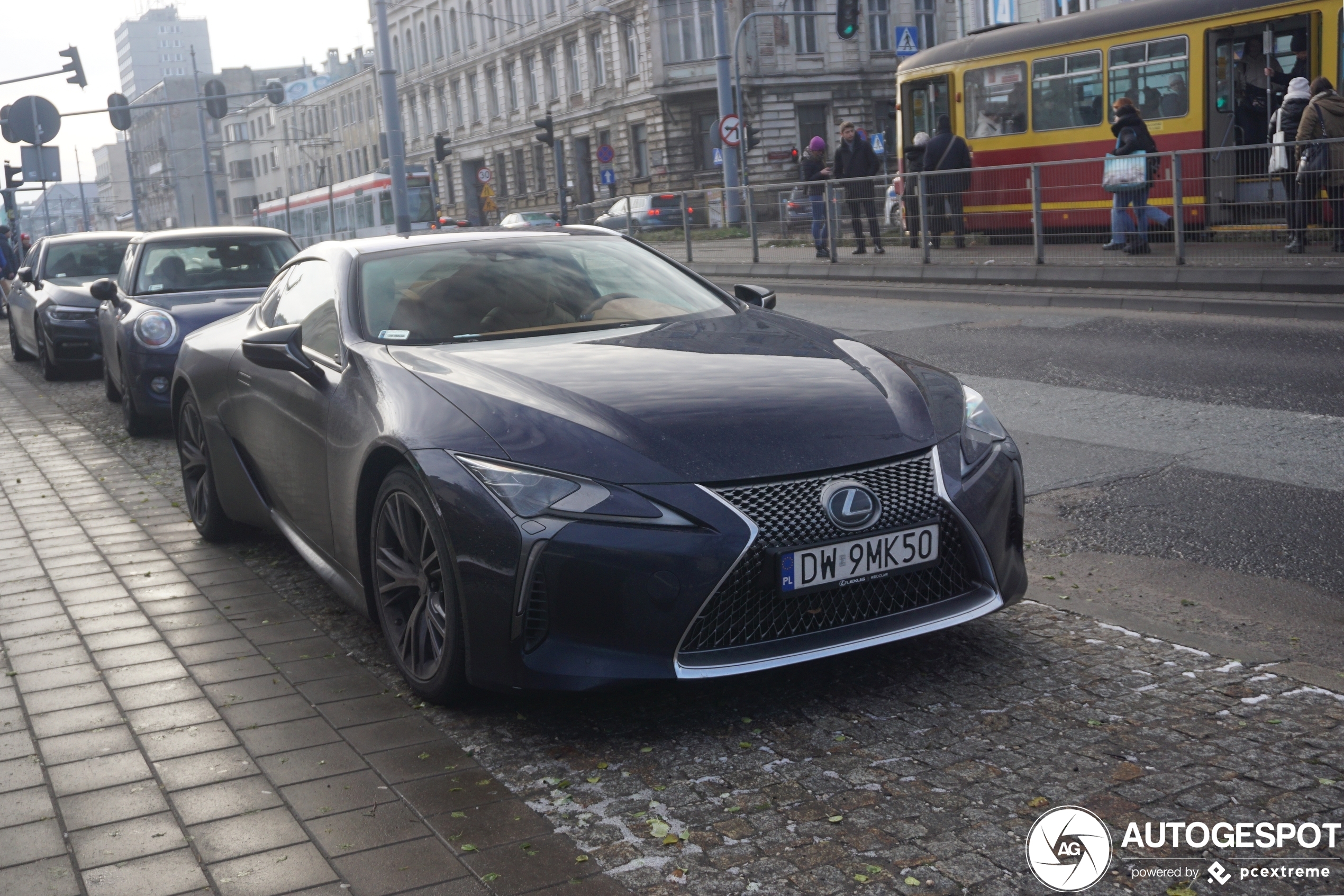 Lexus LC 500