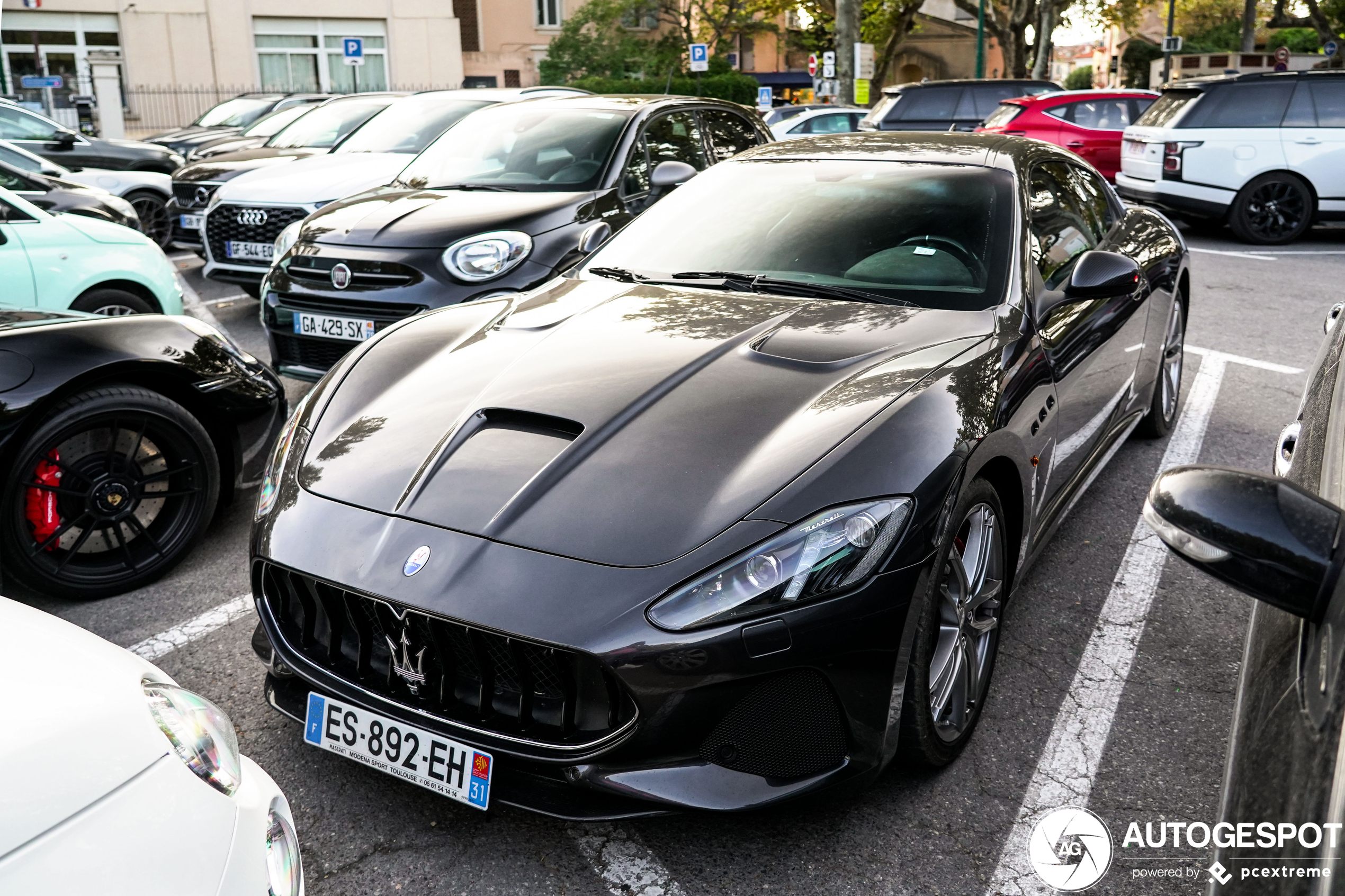 Maserati GranTurismo MC 2018