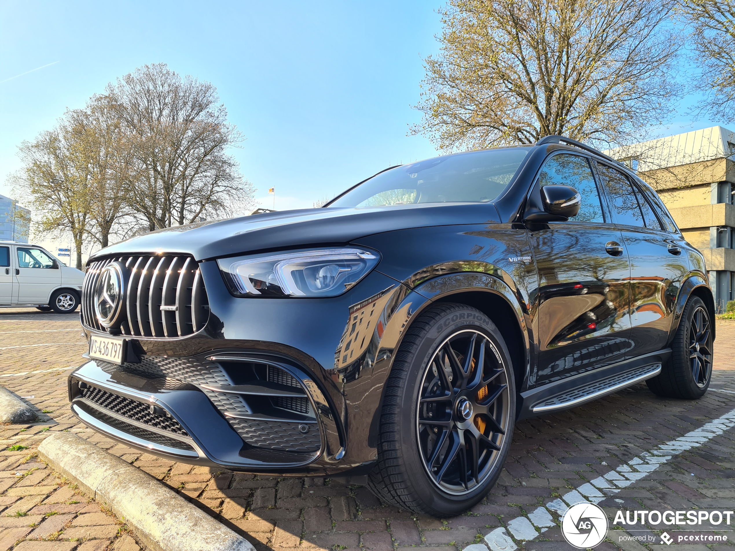 Mercedes-AMG GLE 63 S W167