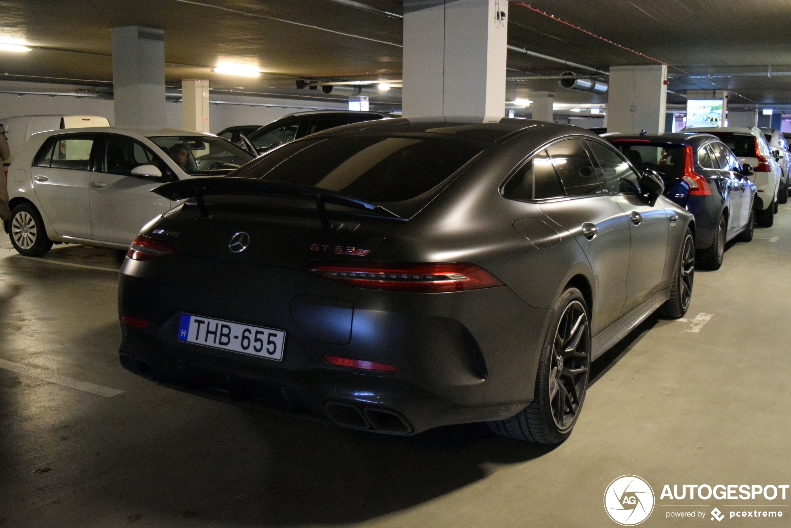 Mercedes-AMG GT 63 S E Performance X290