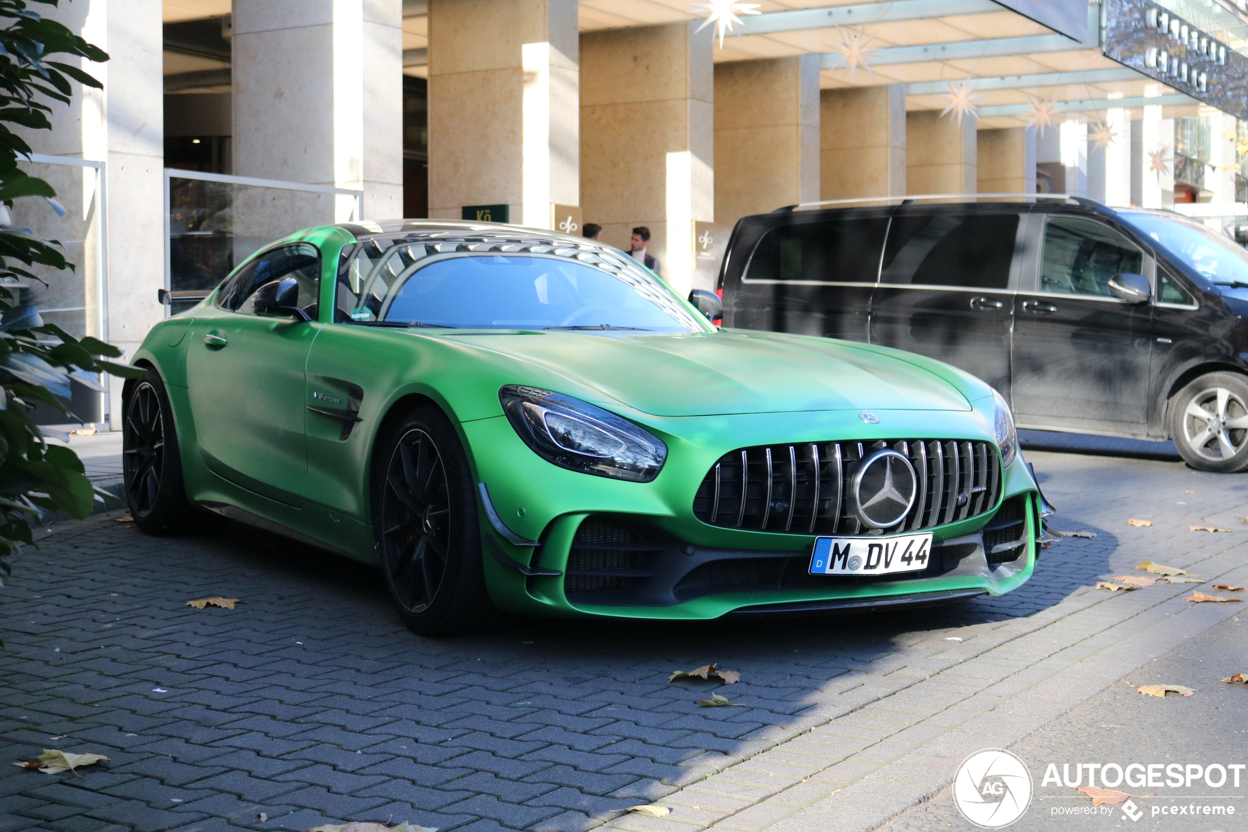 Mercedes-AMG GT R C190