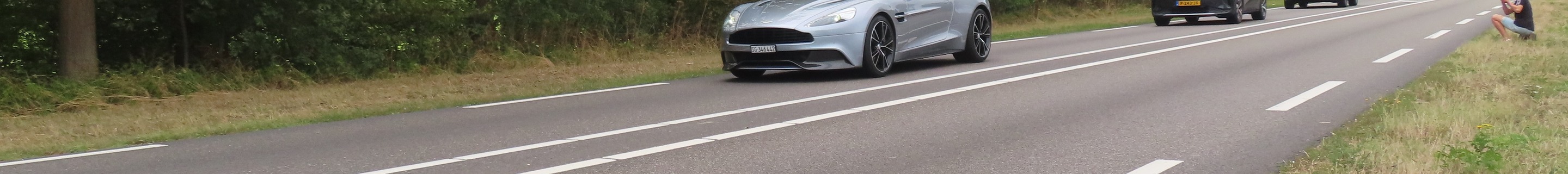 Aston Martin Vanquish 2014 Centenary Edition