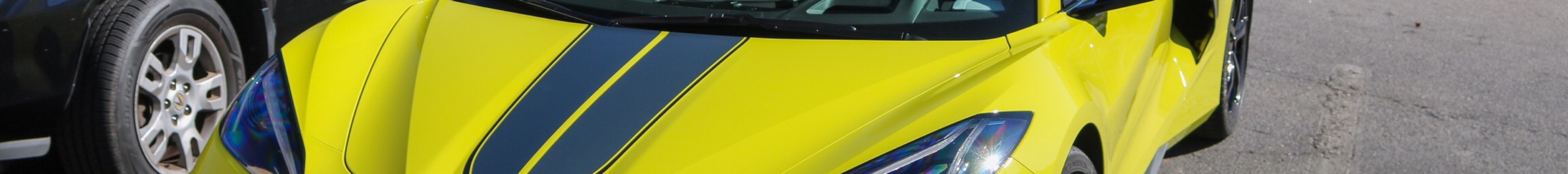 Chevrolet Corvette C8 Convertible IMSA GTLM Championship Edition