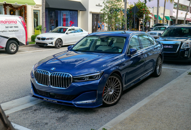 Alpina B7 BiTurbo 2020