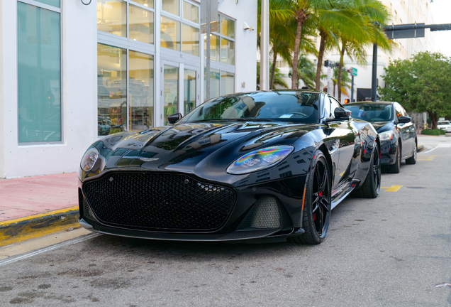 Aston Martin DBS Superleggera