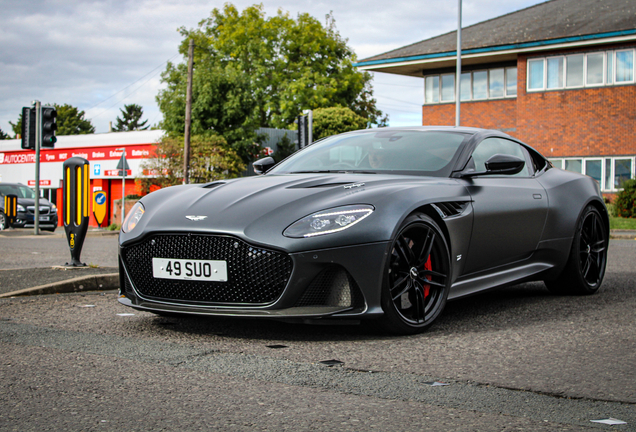 Aston Martin DBS Superleggera