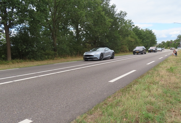 Aston Martin Vanquish 2014 Centenary Edition