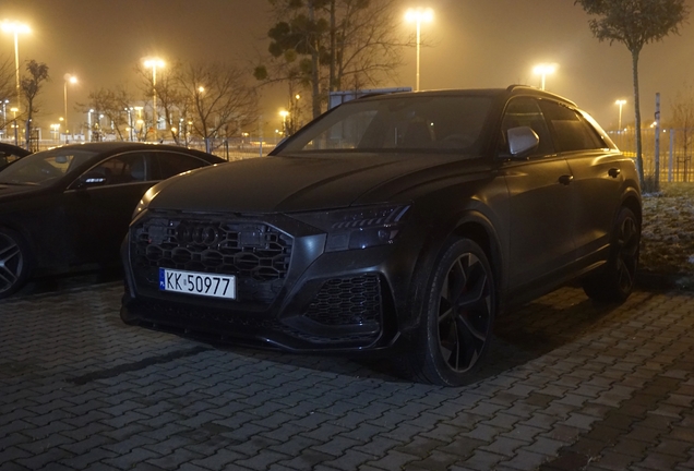 Audi RS Q8