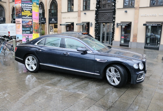 Bentley Flying Spur W12 2020 First Edition