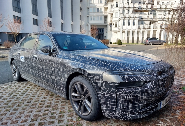 BMW 7 Series G70