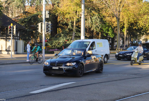 BMW M3 E93 Cabriolet