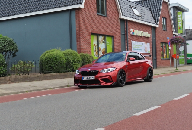 BMW M2 Coupé F87 2018 Competition