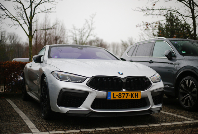 BMW M8 F92 Coupé Competition