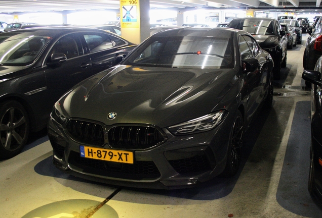 BMW M8 F93 Gran Coupé Competition