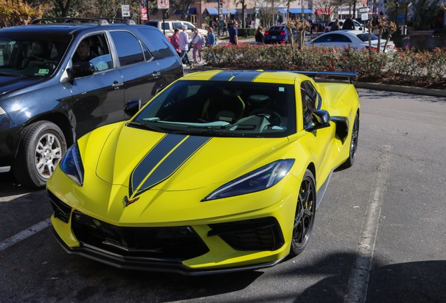 Chevrolet Corvette C8 Convertible IMSA GTLM Championship Edition