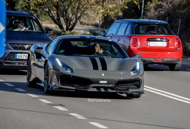 Ferrari 488 Pista