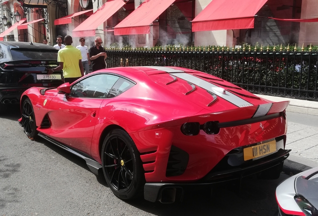 Ferrari 812 Competizione