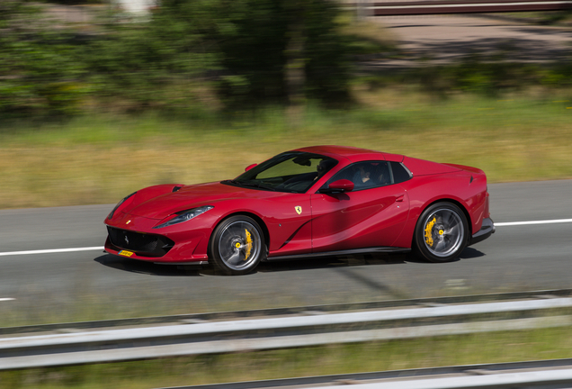 Ferrari 812 GTS