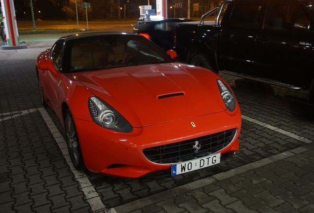 Ferrari California