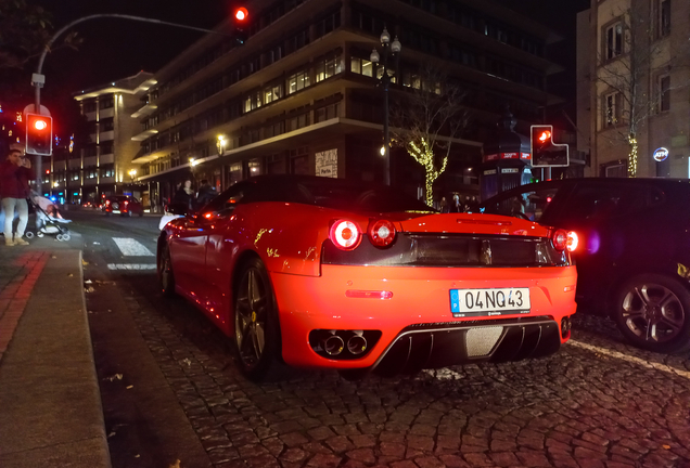 Ferrari F430 Spider